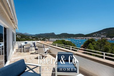 1 - Iles Baléares, Penthouse