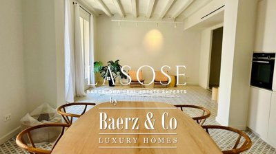1 - Barcelona, Property
