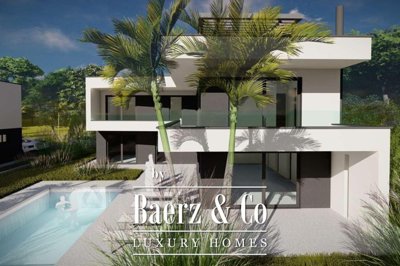 1 - Tar-Vabriga, Villa