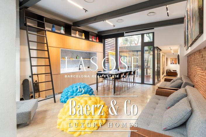 Image No.1-Propriété de 3 chambres à vendre à Barcelona
