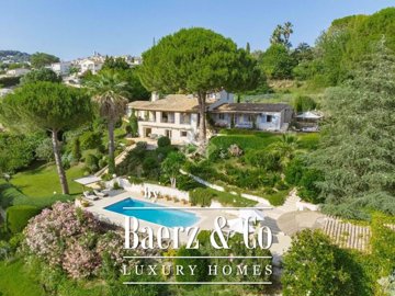 1 - Saint-Paul-de-Vence, Villa