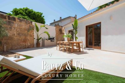 1 - Palma de Mallorca, Townhouse