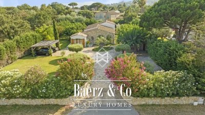 1 - Grimaud, Villa