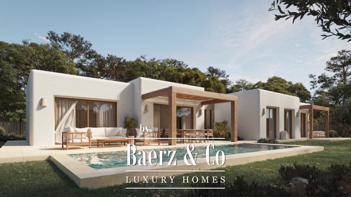 Image No.1-3 Bed Villa for sale