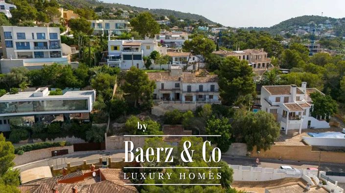 Image No.3-Villa de 5 chambres à vendre à Calvià