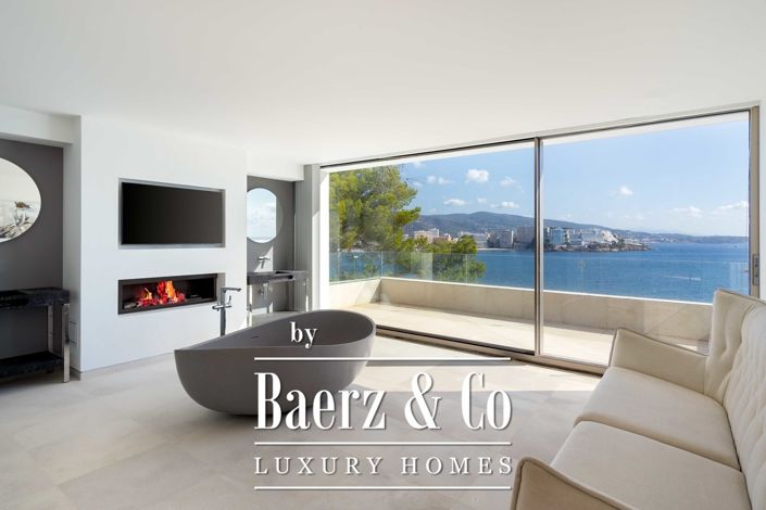 Image No.16-Villa de 5 chambres à vendre à Cala Vinyes