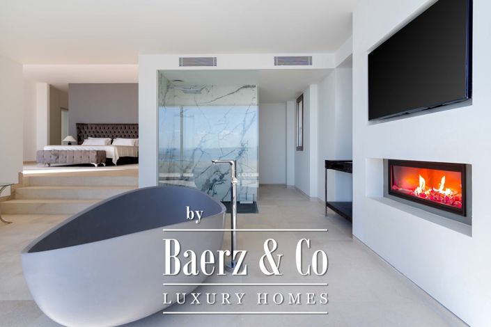 Image No.17-Villa de 5 chambres à vendre à Cala Vinyes