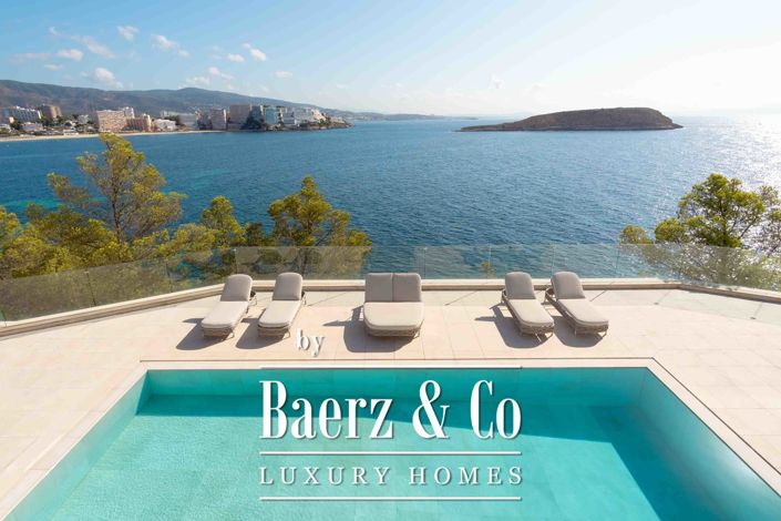 Image No.26-Villa de 5 chambres à vendre à Cala Vinyes