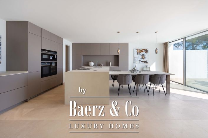 Image No.5-Villa de 5 chambres à vendre à Cala Vinyes