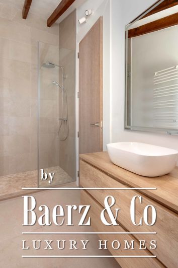 Image No.12-Maison de ville de 3 chambres à vendre à Llubí