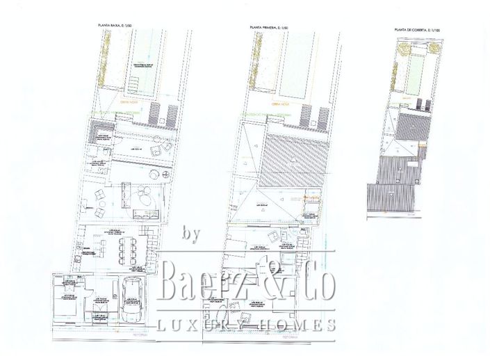 Image No.23-Maison de ville de 3 chambres à vendre à Llubí