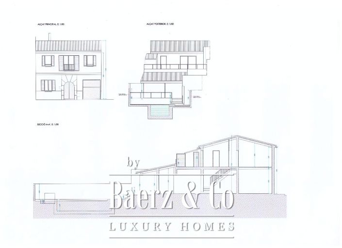 Image No.24-Maison de ville de 3 chambres à vendre à Llubí