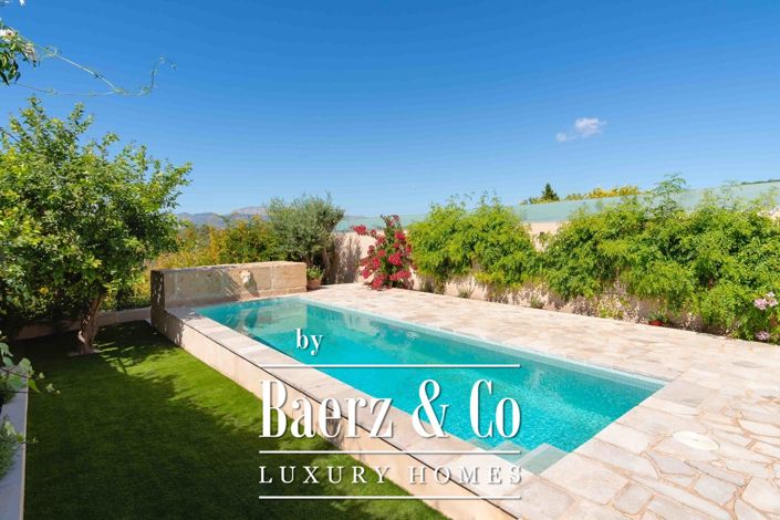 Image No.3-Maison de ville de 3 chambres à vendre à Llubí