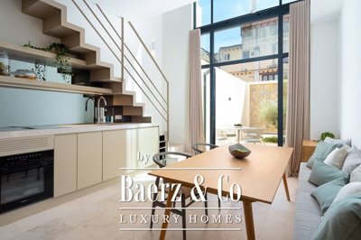 1 - Palma de Mallorca, Townhouse