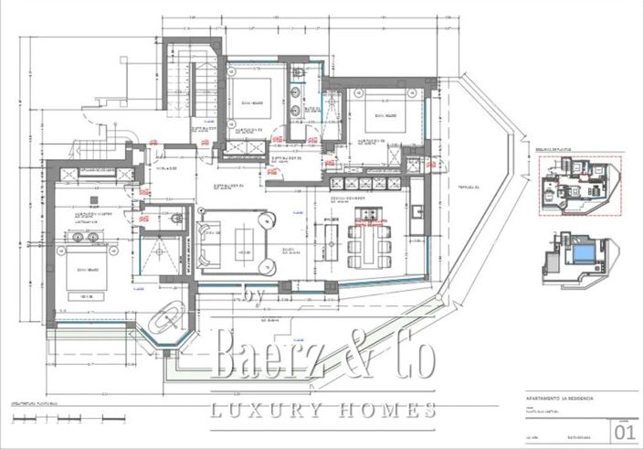 Image No.34-Appartement de 3 chambres à vendre à Santa Ponsa