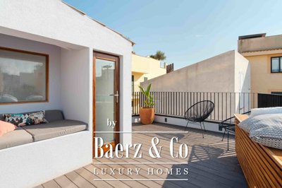 1 - Palma de Mallorca, Townhouse