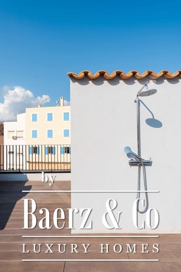 Image No.3-Maison de ville de 2 chambres à vendre à Palma de Mallorca