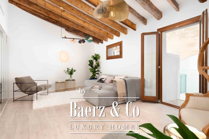 Image No.4-Maison de ville de 2 chambres à vendre à Palma de Mallorca