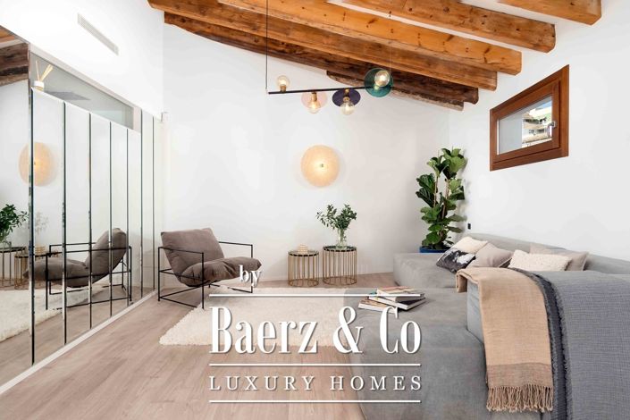 Image No.5-Maison de ville de 2 chambres à vendre à Palma de Mallorca