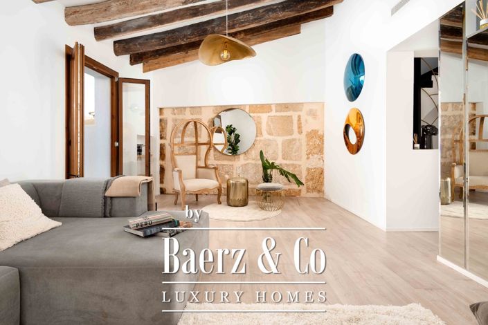 Image No.6-Maison de ville de 2 chambres à vendre à Palma de Mallorca