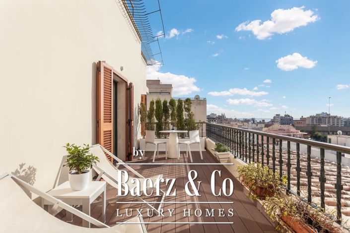 Image No.2-Appartement de 5 chambres à vendre à Palma de Mallorca