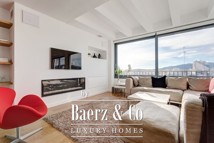 Image No.5-Appartement de 5 chambres à vendre à Palma de Mallorca