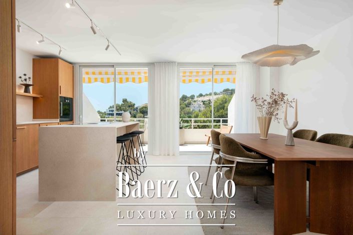 Image No.5-Appartement de 4 chambres à vendre à Cas Catala