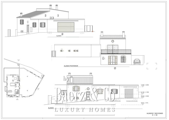 Image No.32-3 Bed Villa for sale