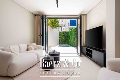 1 - Palma de Mallorca, Maison de ville