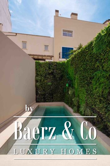 Image No.2-Maison de ville de 3 chambres à vendre à Palma de Mallorca