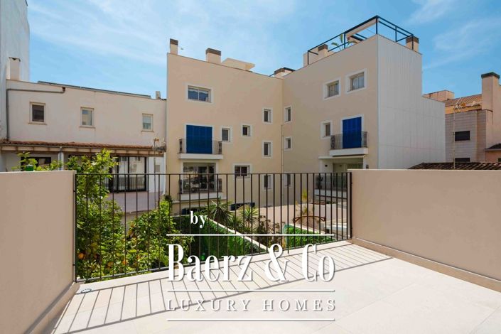 Image No.23-Maison de ville de 3 chambres à vendre à Palma de Mallorca