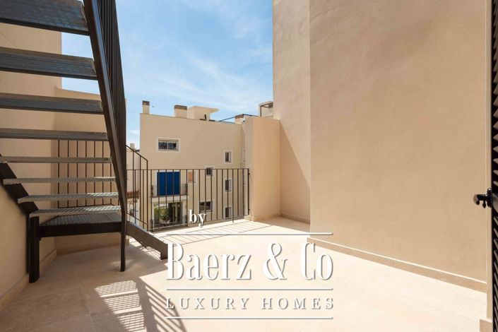 Image No.25-Maison de ville de 3 chambres à vendre à Palma de Mallorca