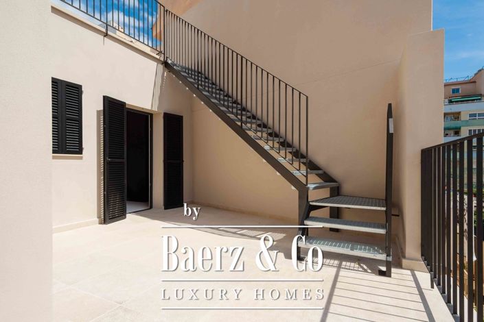 Image No.26-Maison de ville de 3 chambres à vendre à Palma de Mallorca