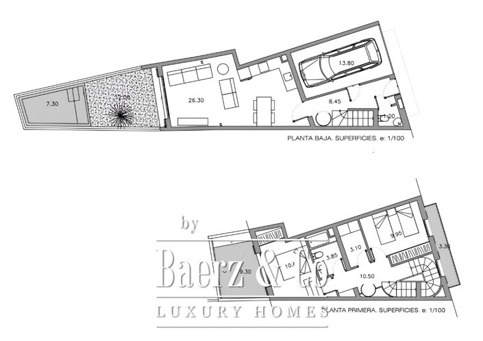 Image No.28-Maison de ville de 3 chambres à vendre à Palma de Mallorca