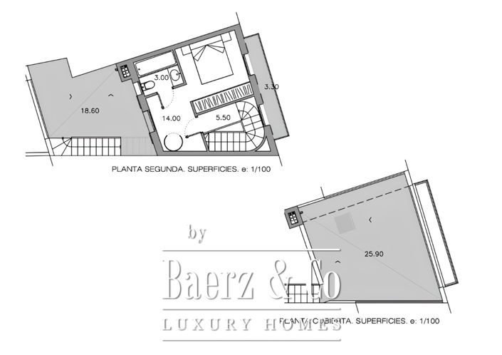 Image No.29-Maison de ville de 3 chambres à vendre à Palma de Mallorca