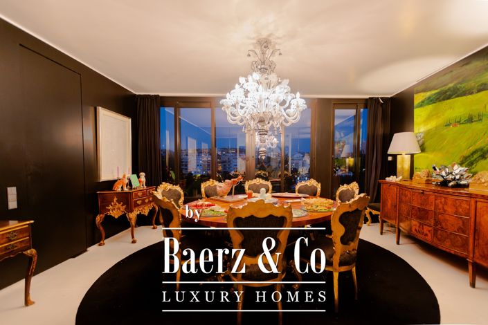 Image No.5-Penthouse de 5 chambres à vendre à Porto