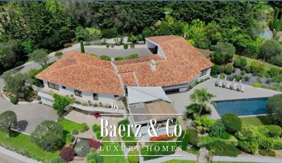 1 - Mougins, Villa