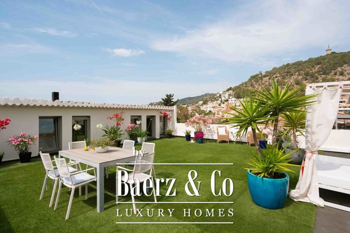 Image No.3-Maison de ville de 2 chambres à vendre à Palma de Mallorca