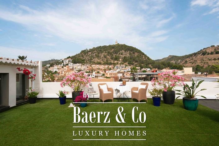 Image No.4-Maison de ville de 2 chambres à vendre à Palma de Mallorca