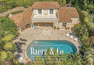 1 - Cavalaire-sur-Mer, Villa