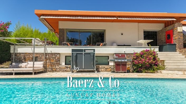 Image No.2-Villa de 6 chambres à vendre à Saint-Raphael