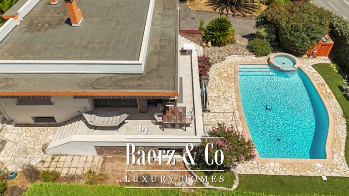 Image No.4-Villa de 6 chambres à vendre à Saint-Raphael