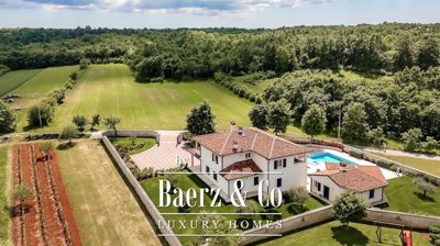 1 - Porec, Villa