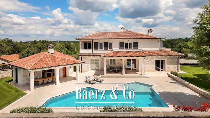 Image No.3-Villa de 4 chambres à vendre à Porec