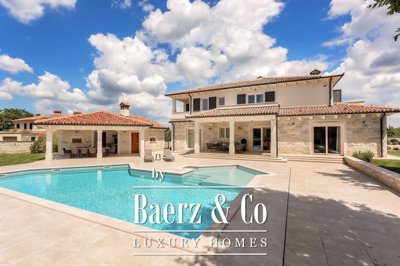 1 - Porec, Villa