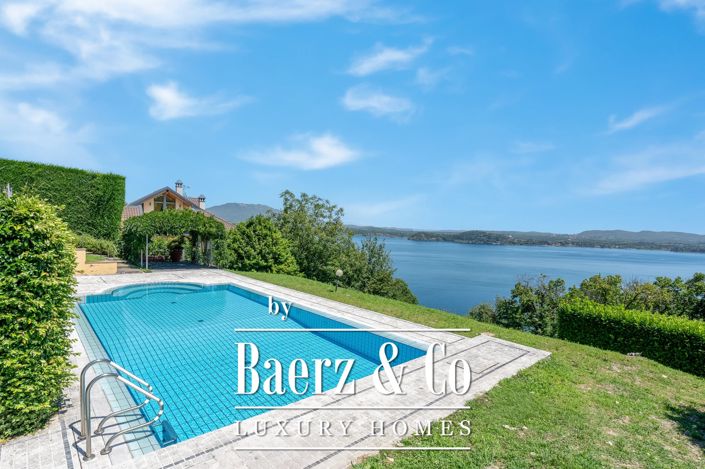 Image No.2-Villa de 3 chambres à vendre à Lesa