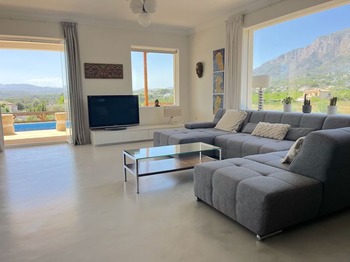 Image No.4-Villa de 5 chambres à vendre à Javea