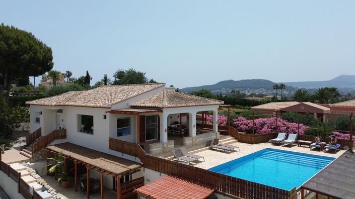 Image No.33-Villa de 5 chambres à vendre à Javea