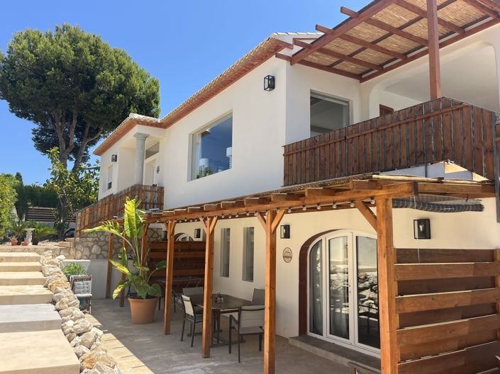 Image No.3-Villa de 5 chambres à vendre à Javea