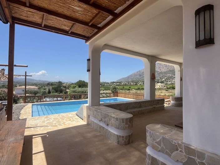 Image No.2-Villa de 5 chambres à vendre à Javea